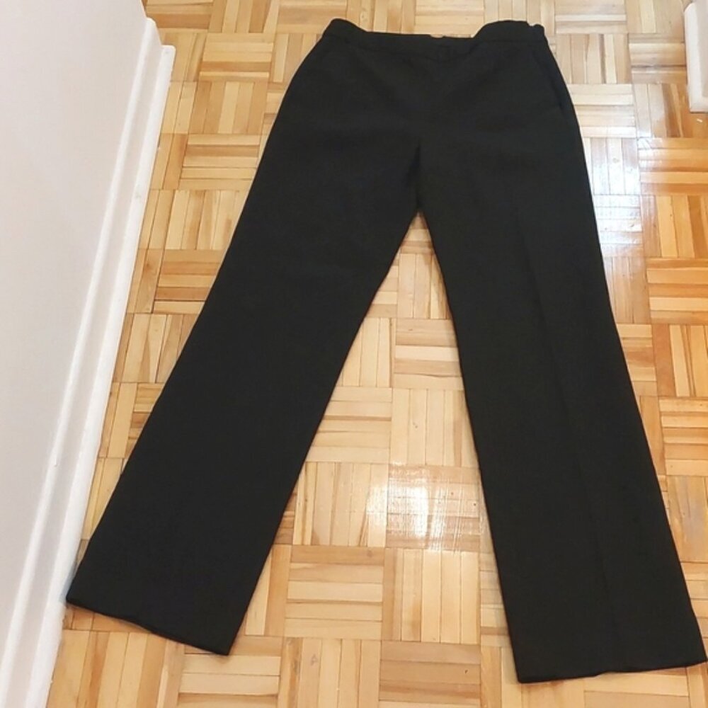 Massimo dutti elegant pleated trousers size 8